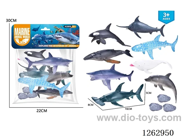 Ocean World Set