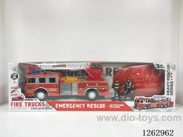 inertia fire engine W L/M