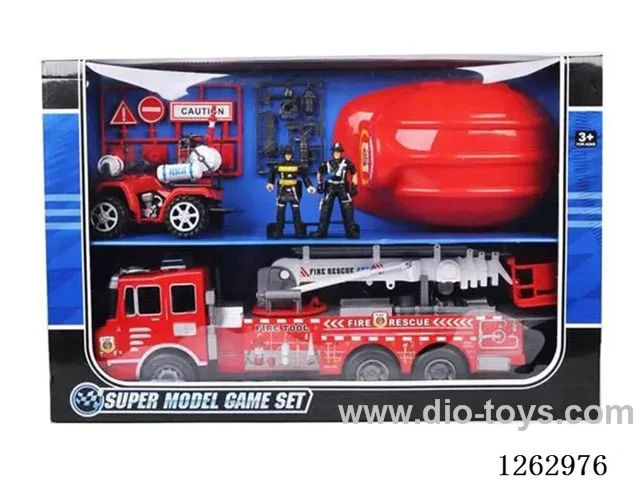 inertia Fire protection