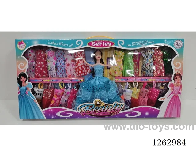 Doll set(CPC)
