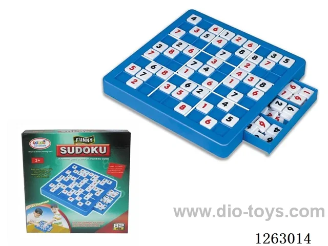 Sudoku set
