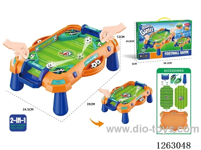 Football Table Game (2-in-1)