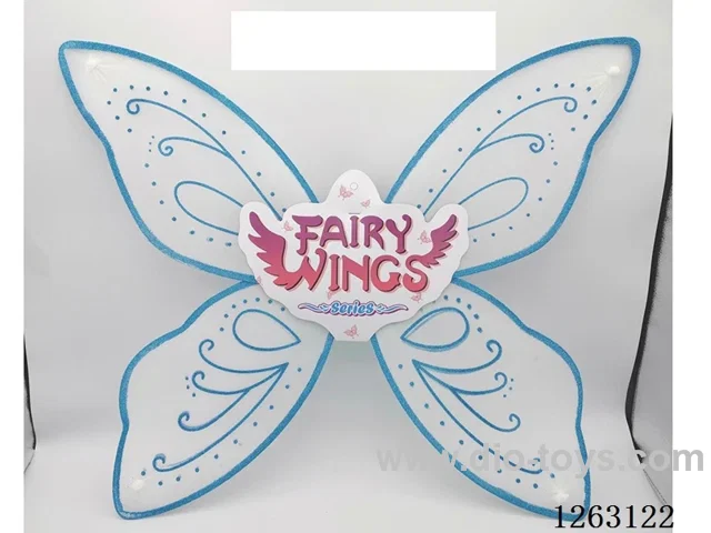 Butterfly wings