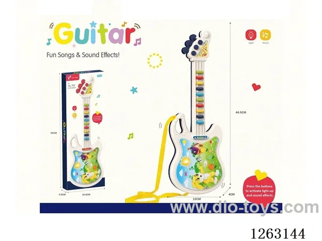 Guitar W L/M