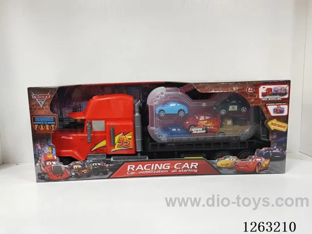 Inertia Car
