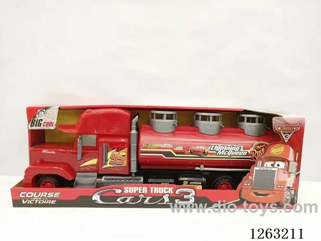 container inertia vehicle