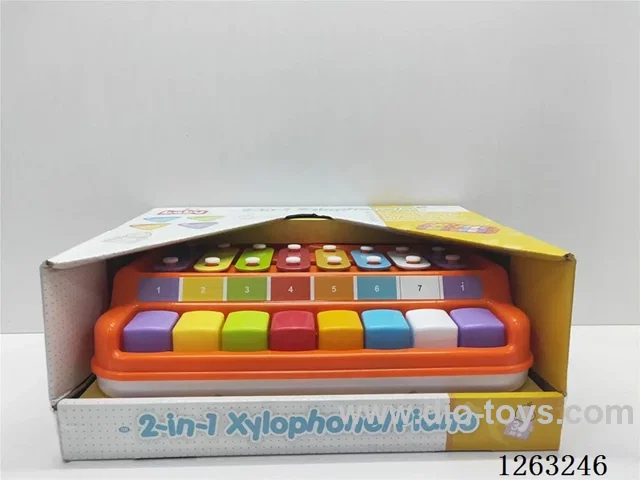 Xylophone toy