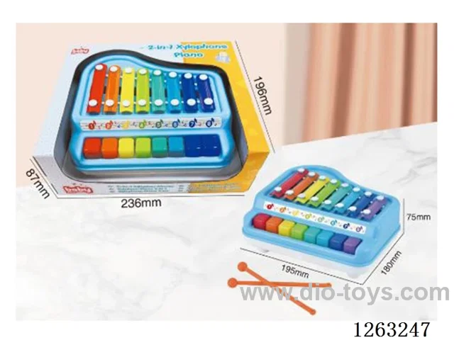 Xylophone toy