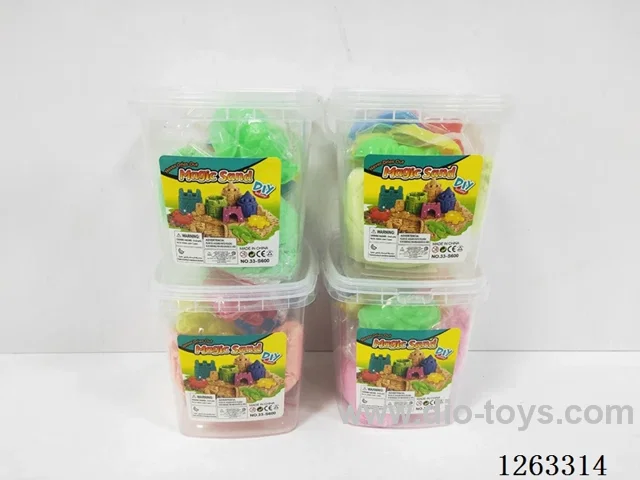 600g space sand