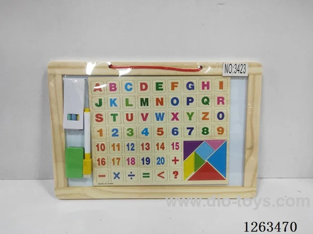 Wooden drawing board (34 * 23cm)