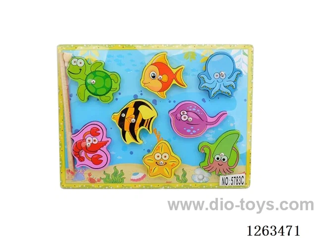 Concave convex fishing board