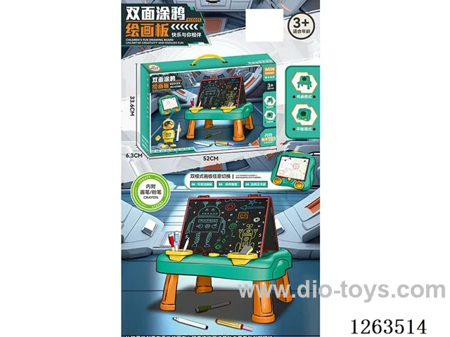 Double-Sided Doodle Painting Board