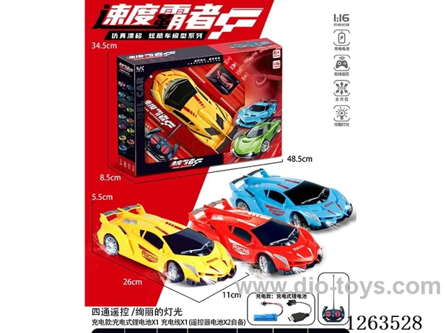 rc car