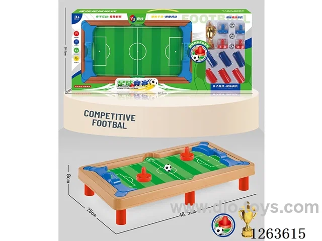 Competitive Soccer Table