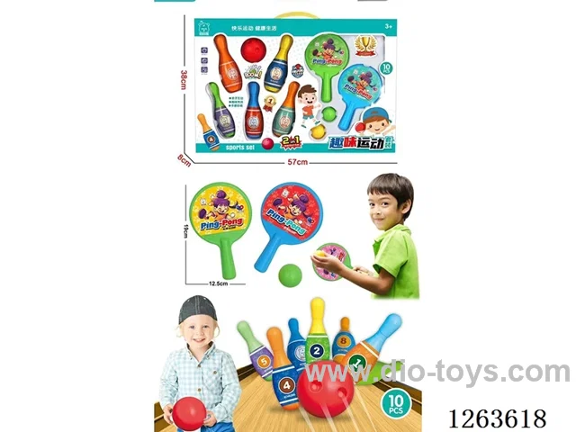 Sports set