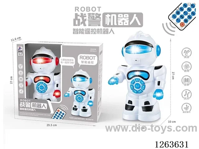 Battle Cop (Robot)