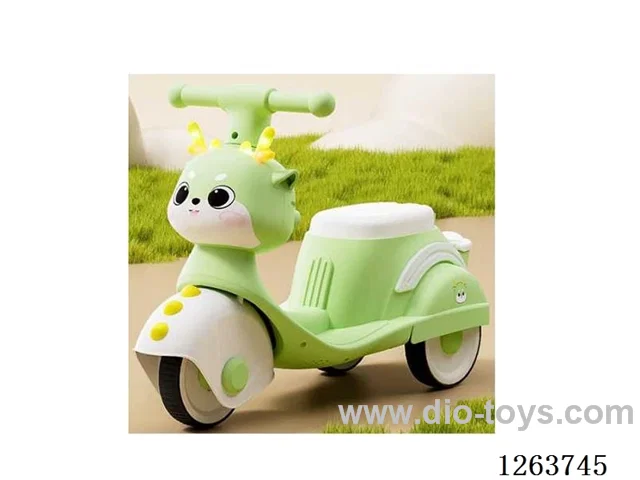 children's vehicle