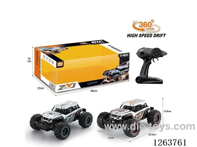 4ch rc car