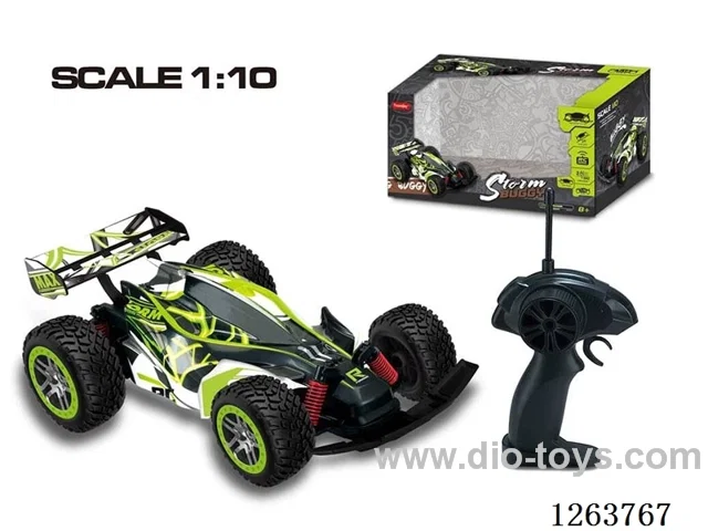1:10 RC car