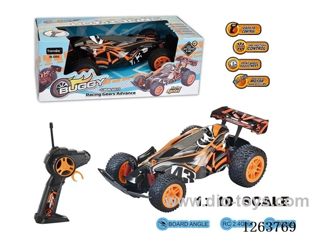 2.4G 1:10 RC car