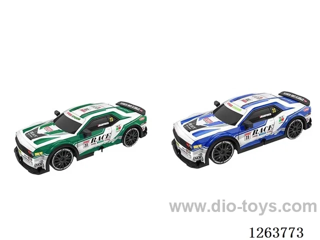 2.4G 1:20 4WD RC car with light included battery