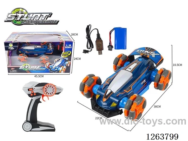 1:12 4WD RC car included battery