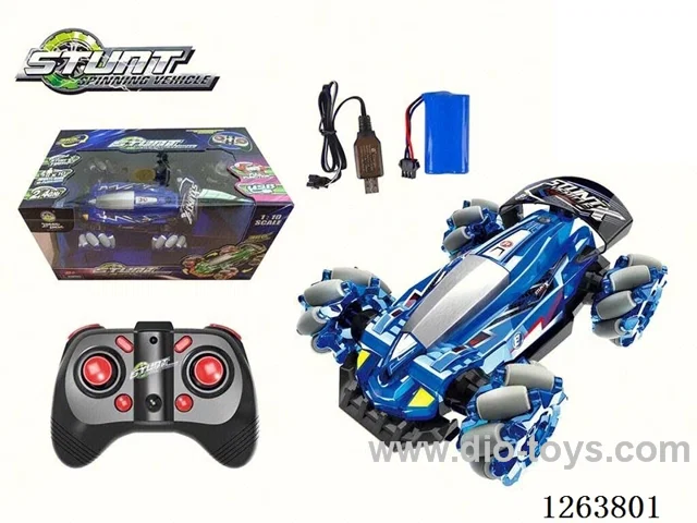 1:12 2.4G 4WD RC car W L/M included battery