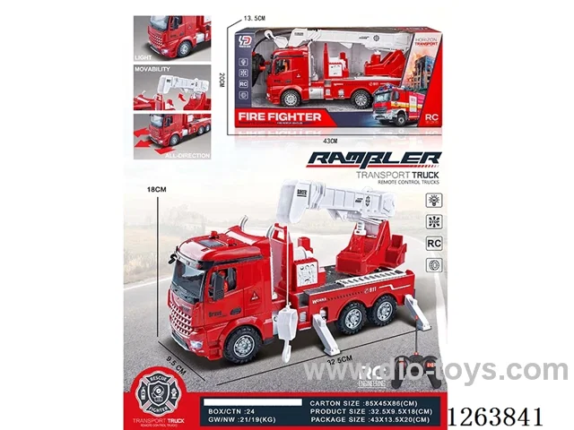 4ch rc car with light not included battery