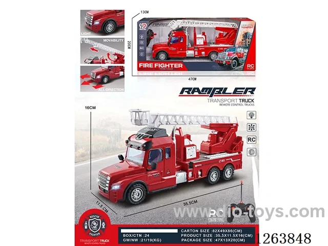 4ch rc car with light not included battery