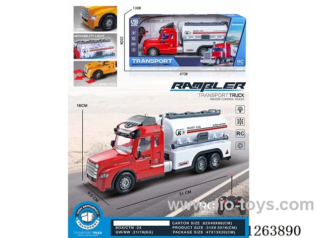 4ch rc car with light not included battery