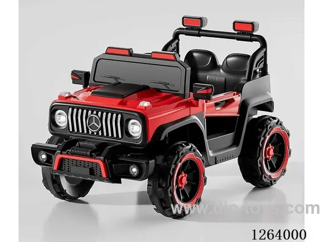 Electric Children's Car W L/M/Remote control/Early Learning/Story/USB port/MP3 port/Single battery dual drive