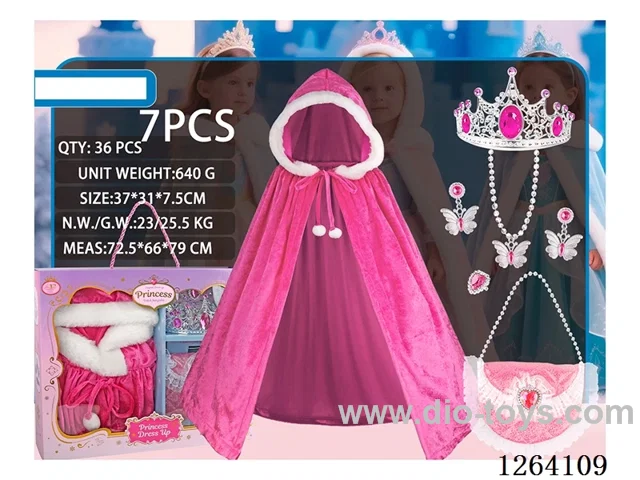 Princess Dress Accessory Set