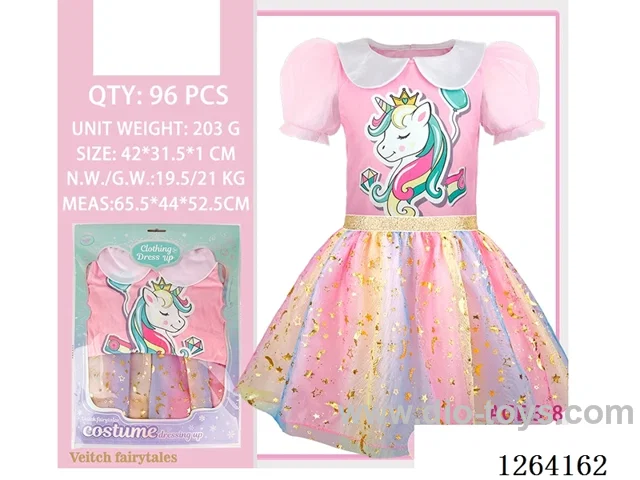 Princess Dress Set