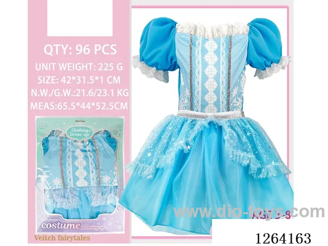 Princess Dress Set