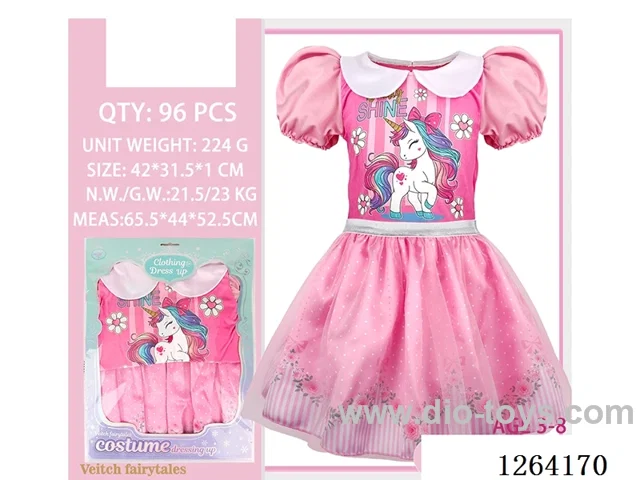 Princess Dress Set