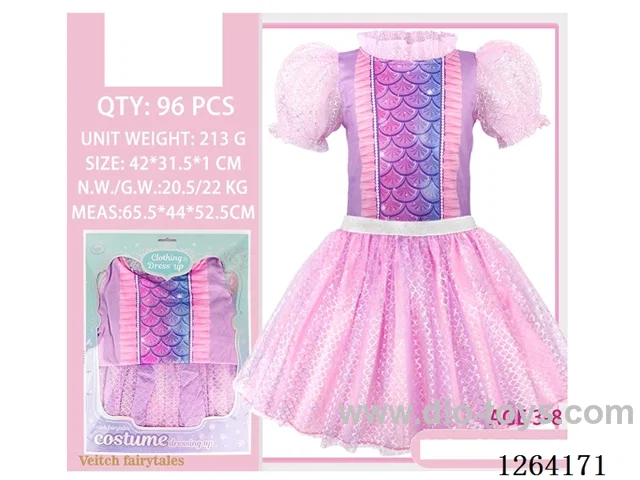 Princess Dress Set