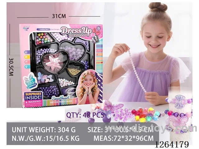 DIY Bead Craft Kit
