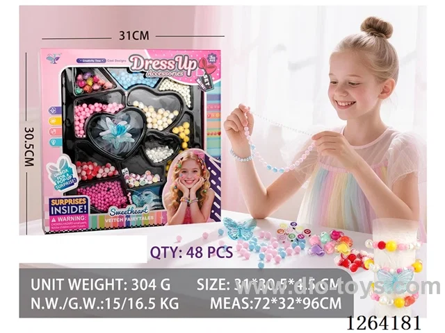 DIY Bead Craft Kit