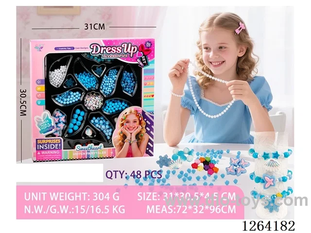 DIY Bead Craft Kit