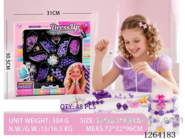 DIY Bead Craft Kit