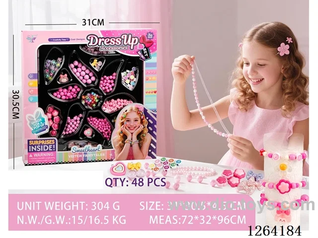 DIY Bead Craft Kit