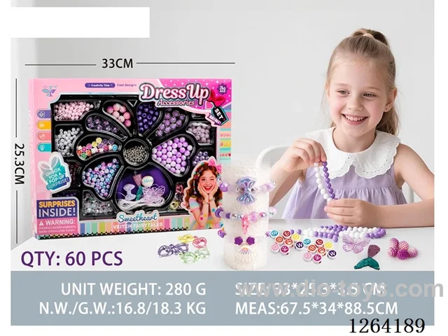 DIY Bead Craft Kit