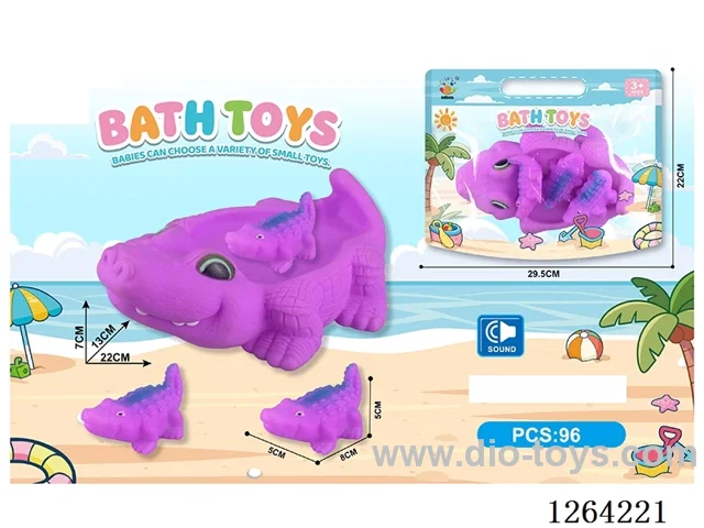 Water Play Vinyl Toys