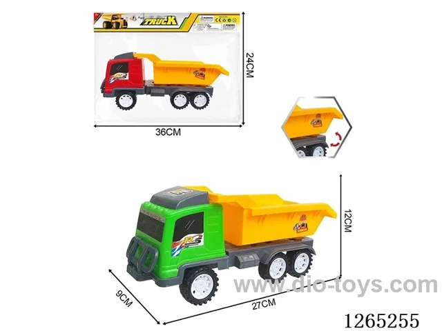 Inertial Engineering Vehicle
