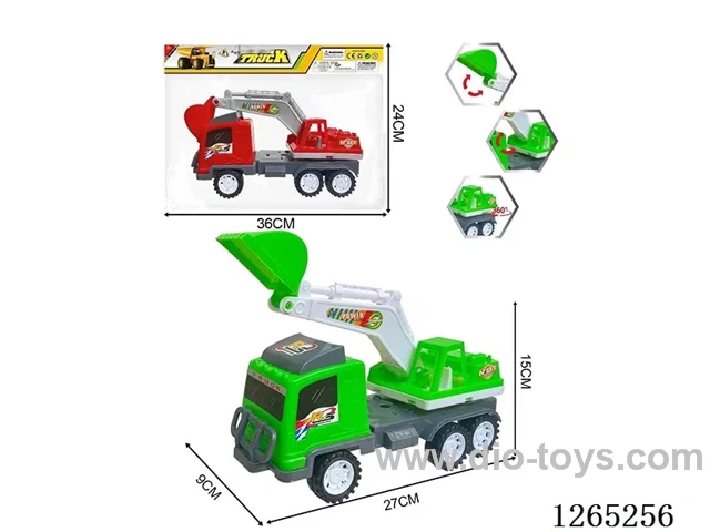 Inertial Engineering Vehicle