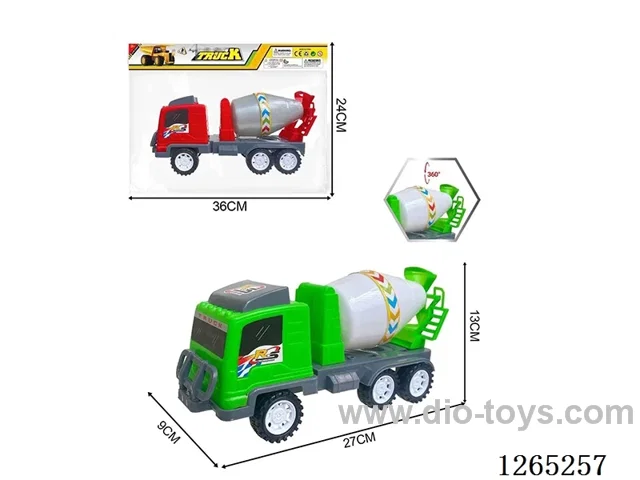 Inertial Engineering Vehicle