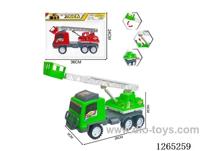 Inertial Engineering Vehicle