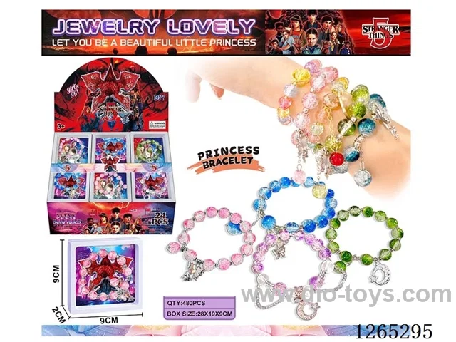 Bracelet Jewelry Set 24PCS