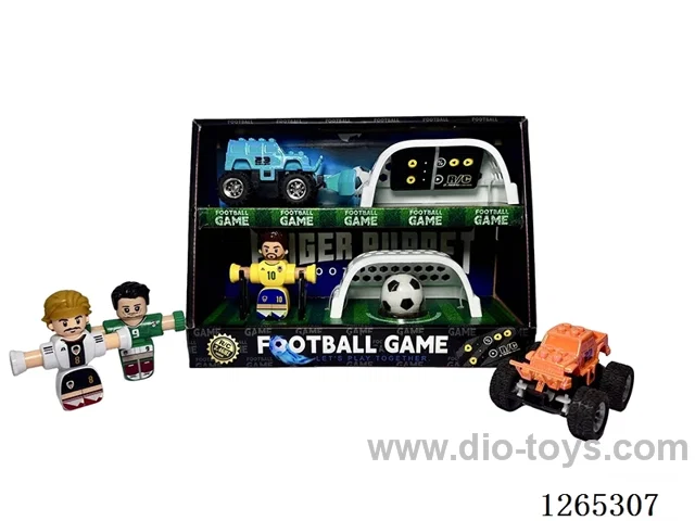 Soccer Vs RC Car Included Battery