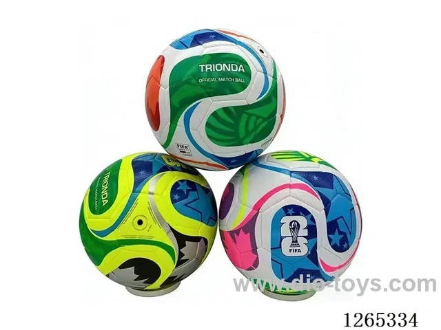 2026 World Cup Soccer Ball